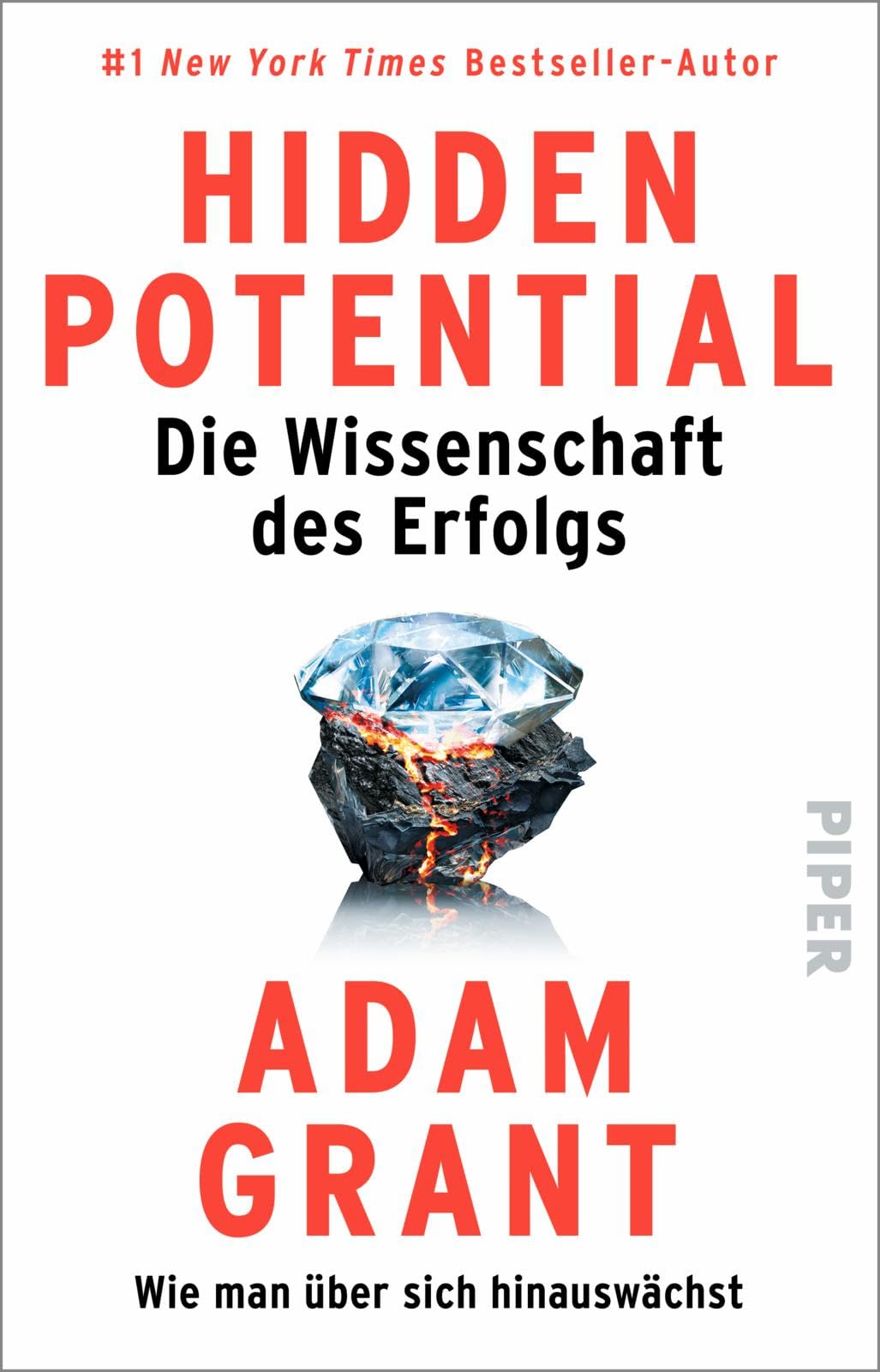 Hidden Potential - Die Wissenschaft des Erfolgs Business, Finance & Career