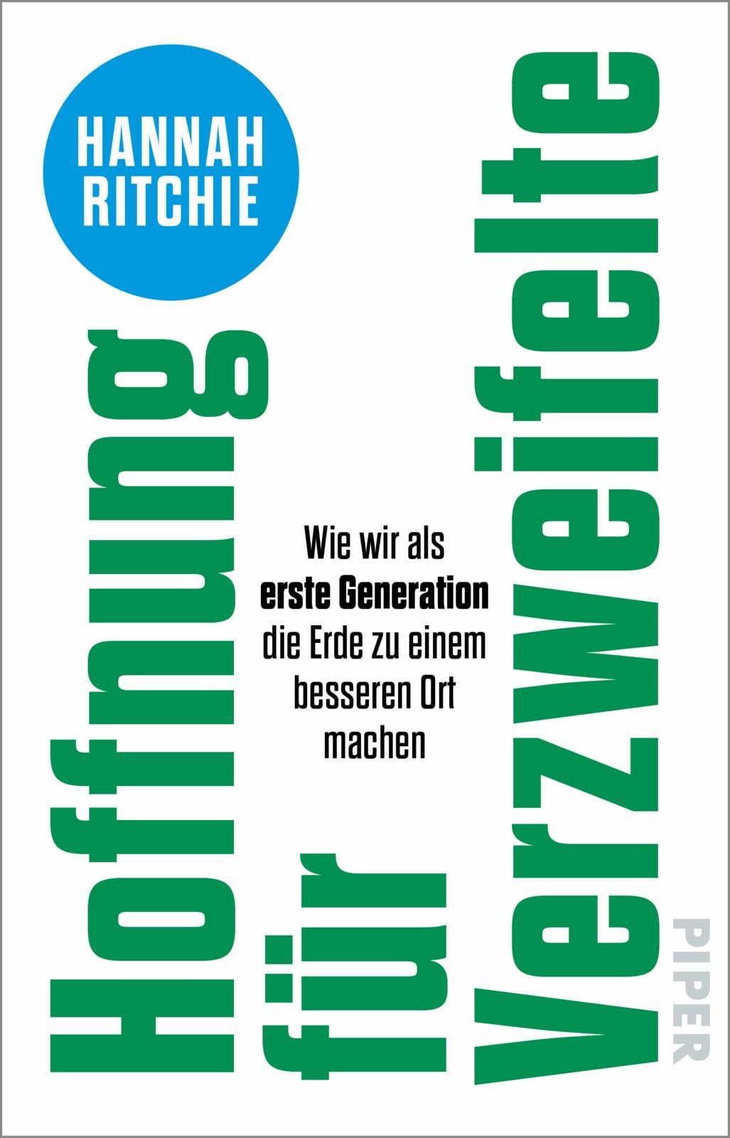 Hoffnung für Verzweifelte Books