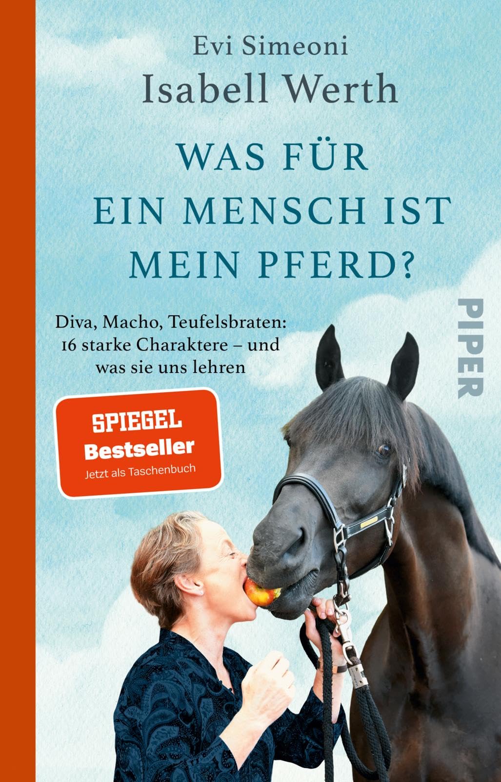 Was für ein Mensch ist mein Pferd? Science