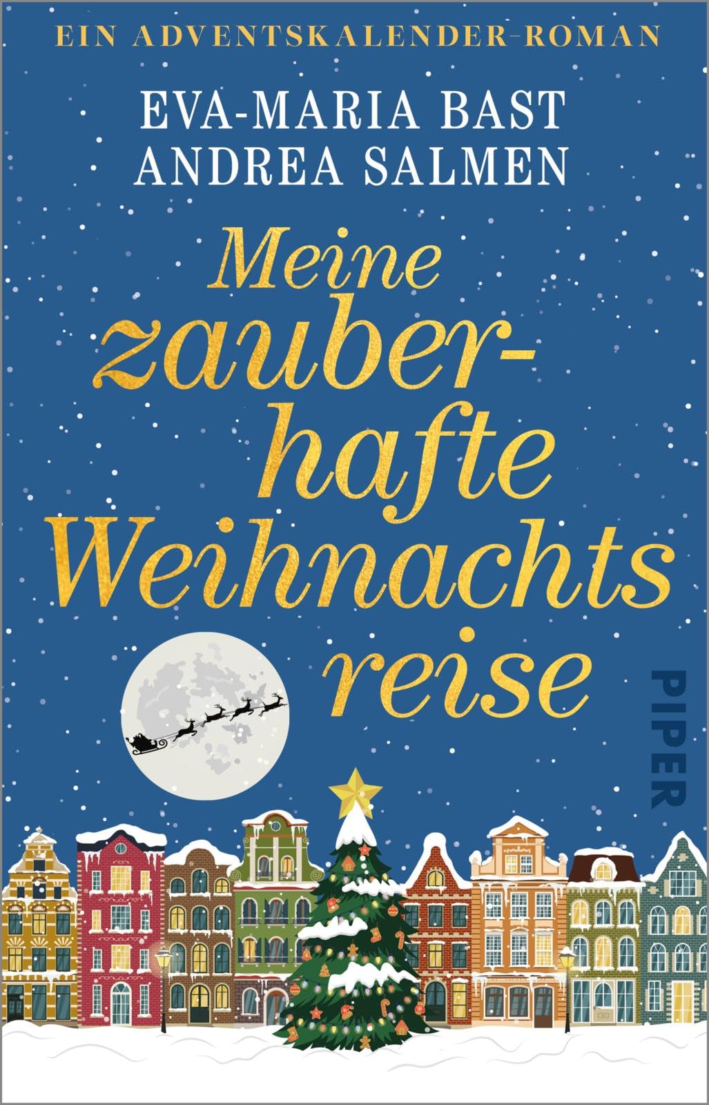 Meine zauberhafte Weihnachtsreise Contemporary literature