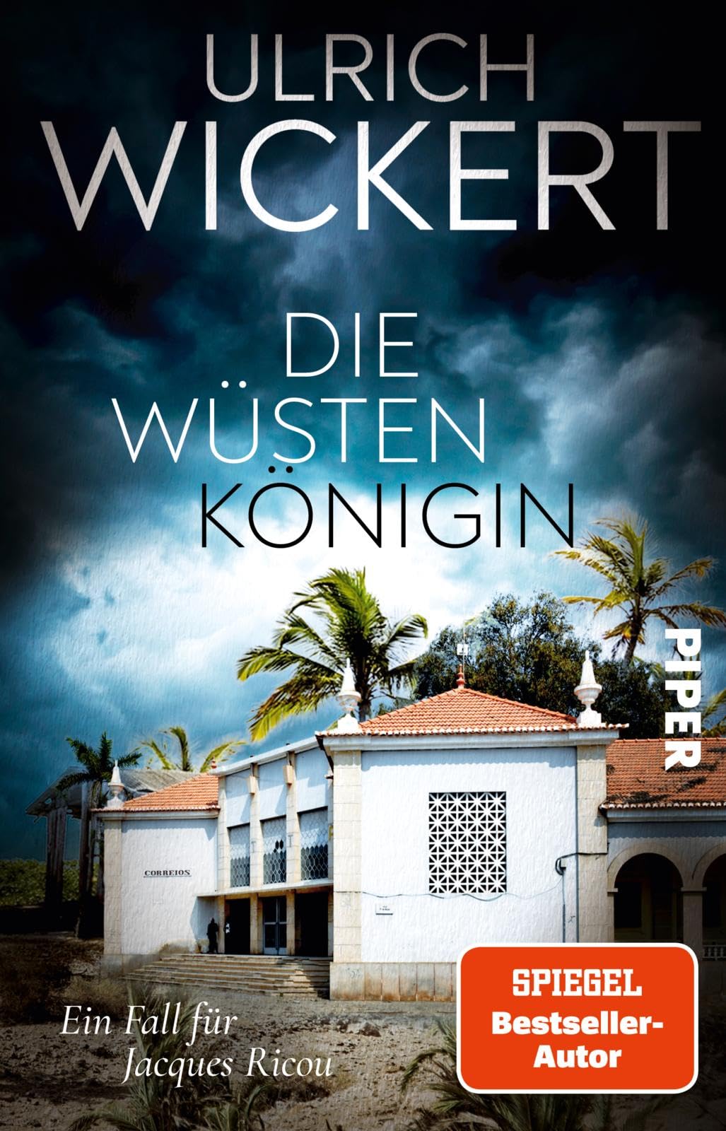 Die Wüstenkönigin Contemporary literature