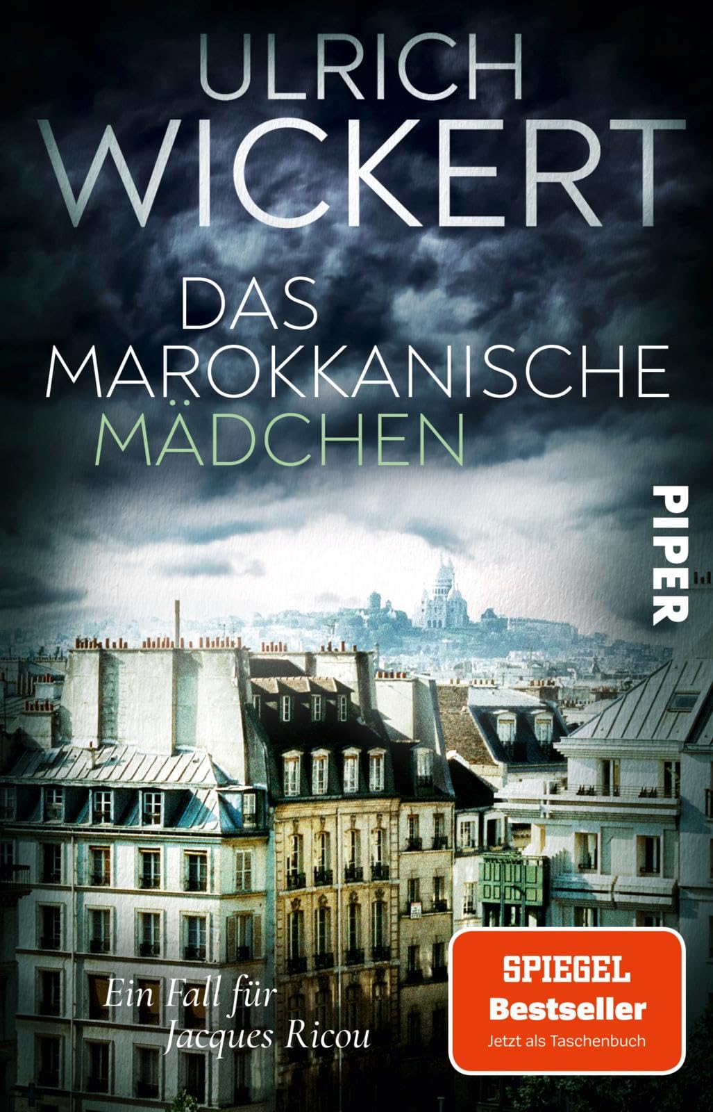 Das marokkanische Mädchen (Jacques-Ricou-Reihe 5): Ein Fall für Jacques Ricou Contemporary literature