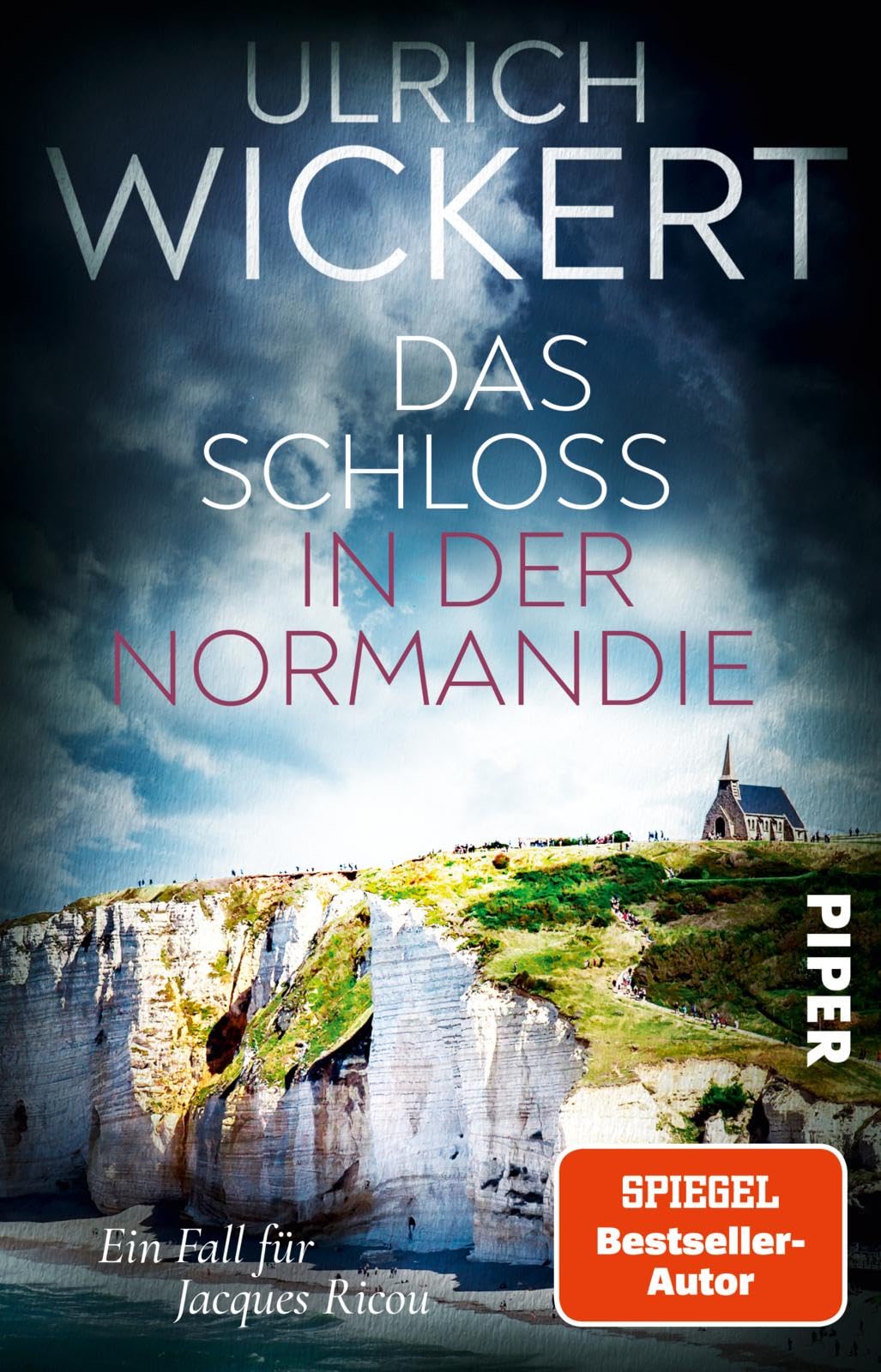 Das Schloss in der Normandie (Jacques-Ricou-Reihe 6): Ein Fall für Jacques Ricou Contemporary literature