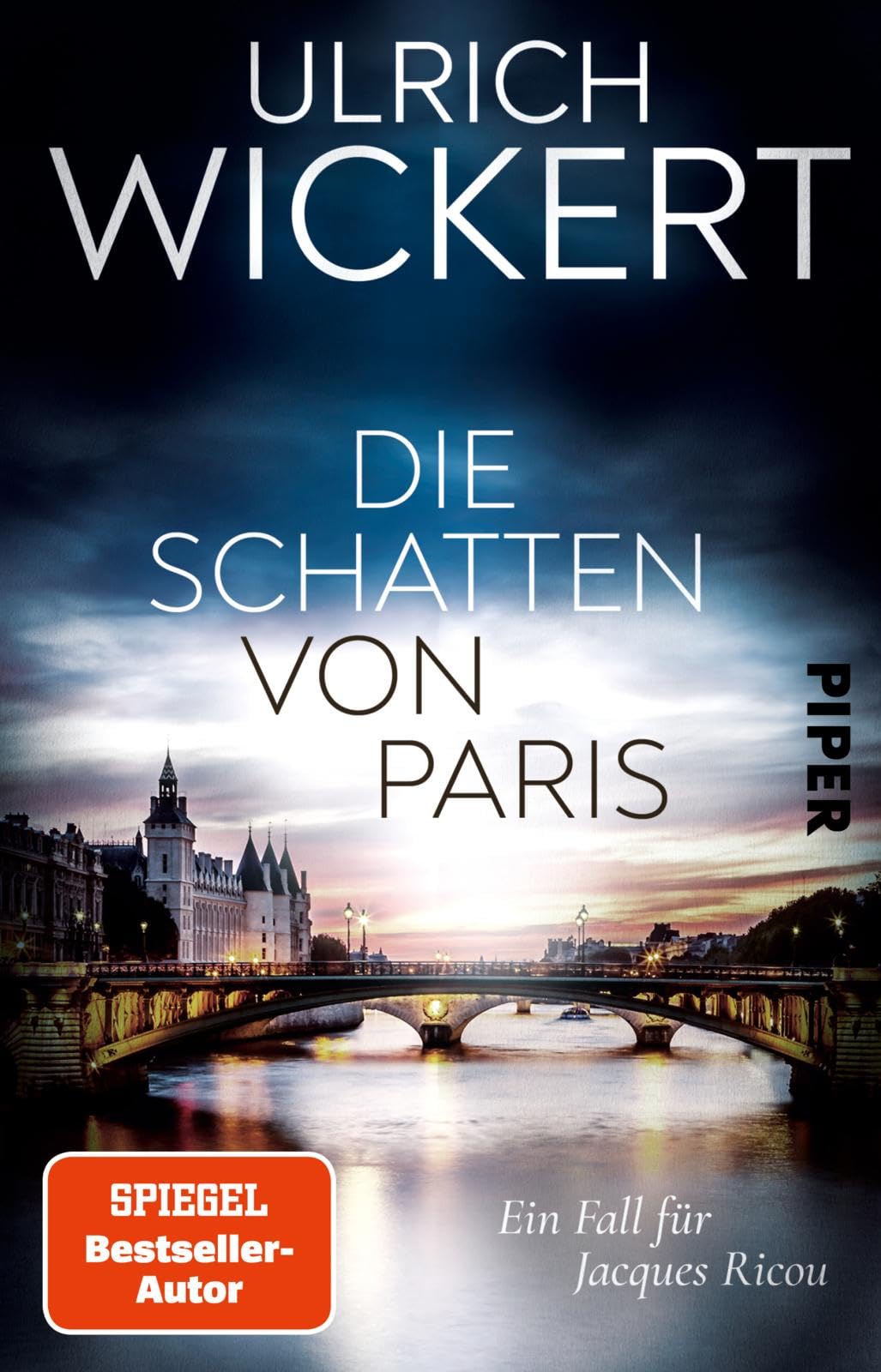 Die Schatten von Paris Contemporary literature Books