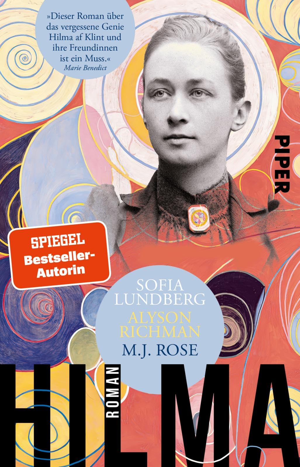 Hilma Contemporary literature