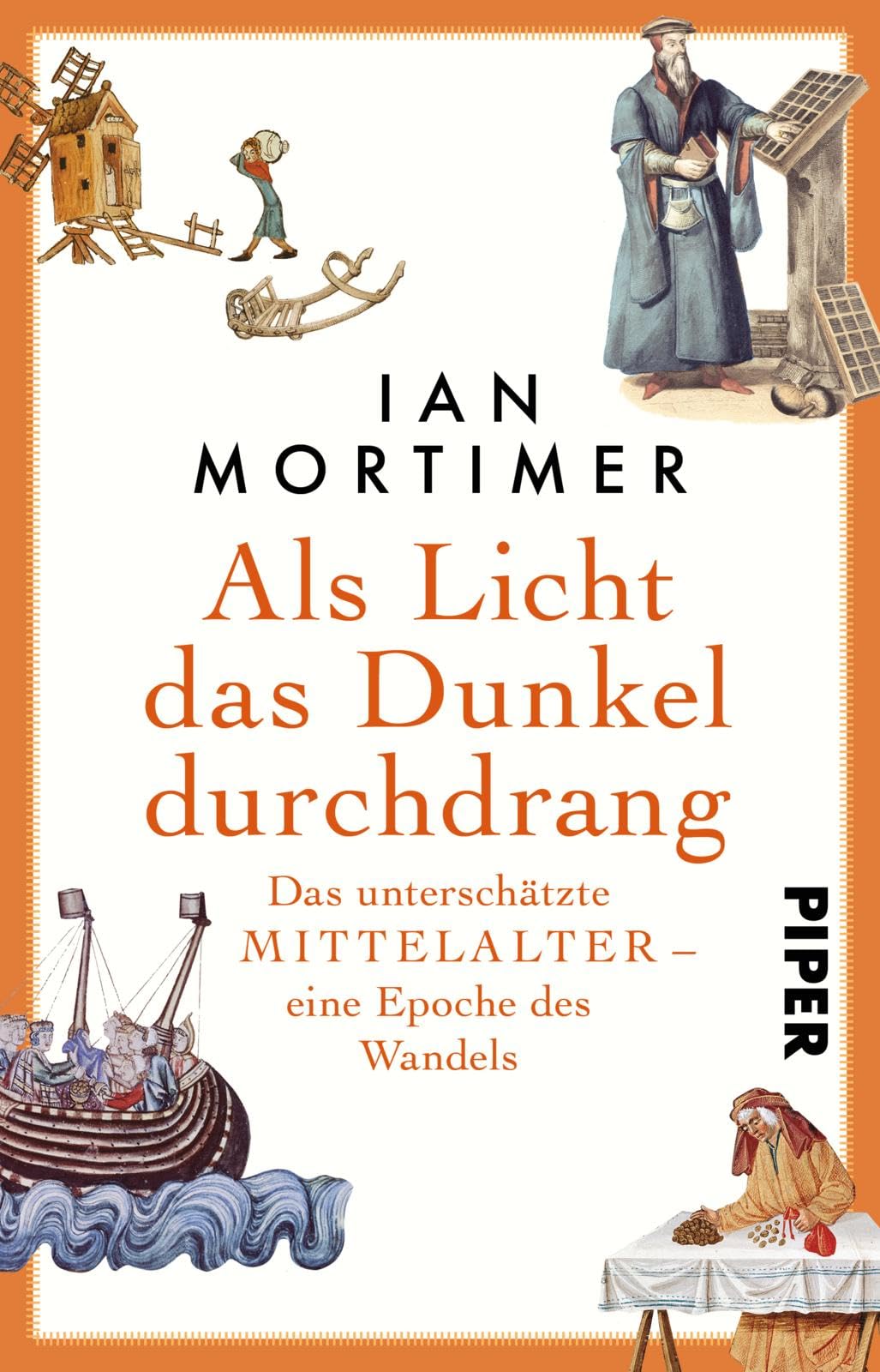 Product Image: Als Licht das Dunkel durchdrang