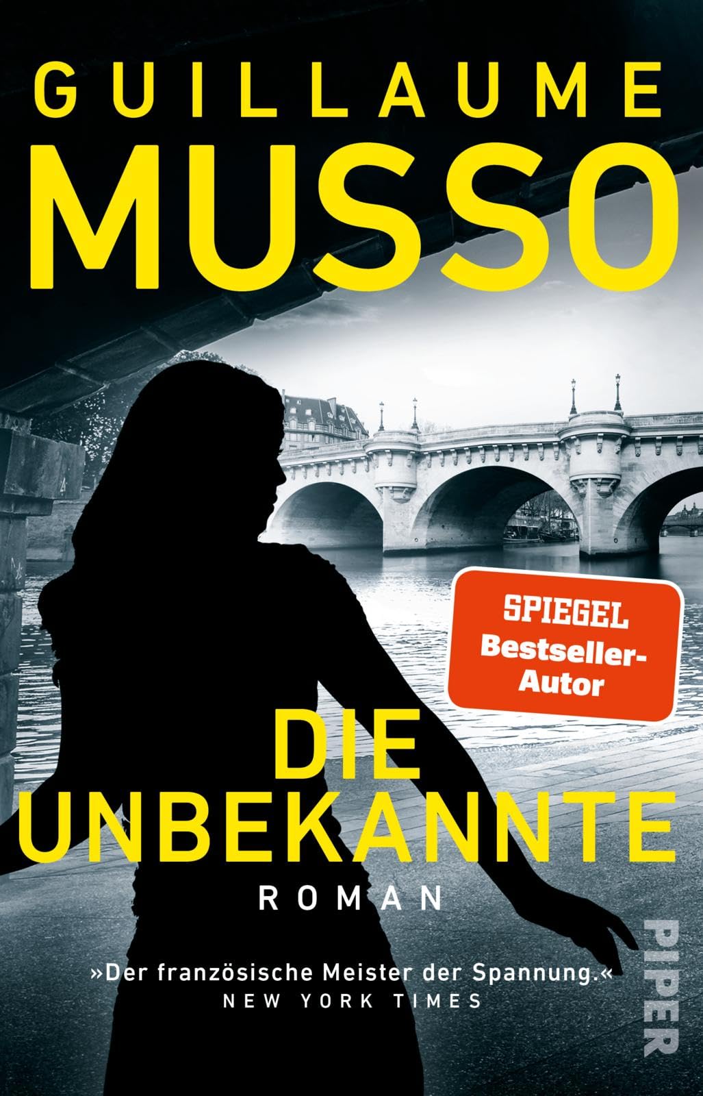 Product Image: Die Unbekannte