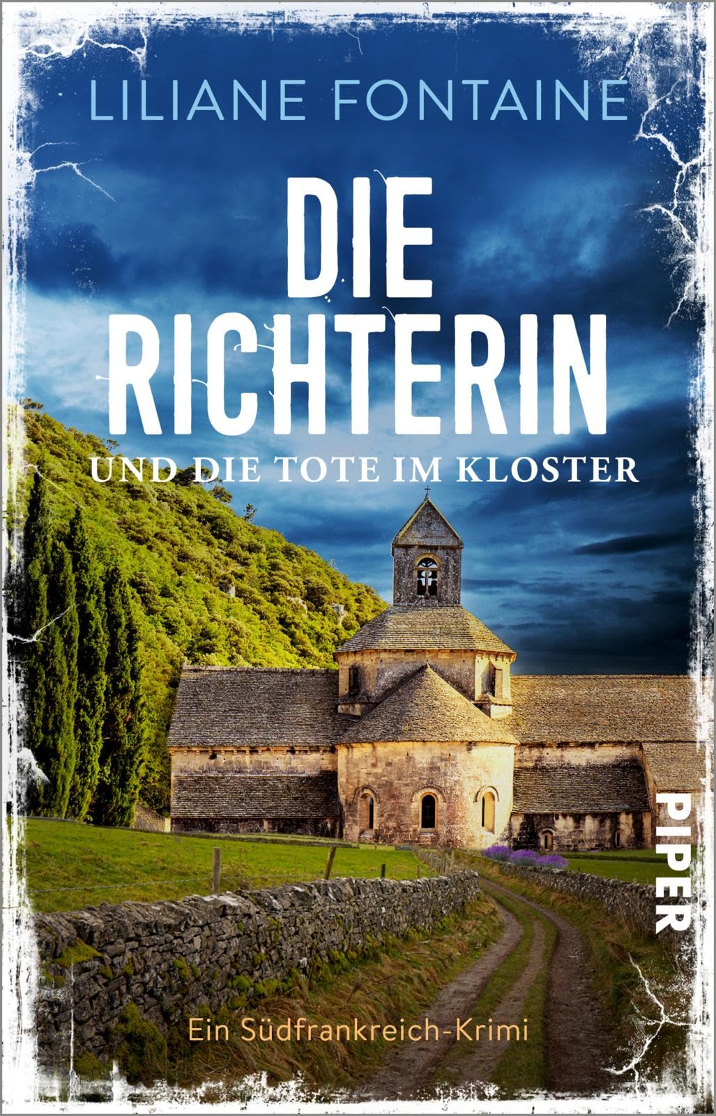 Die Richterin und die Tote im Kloster Contemporary literature
