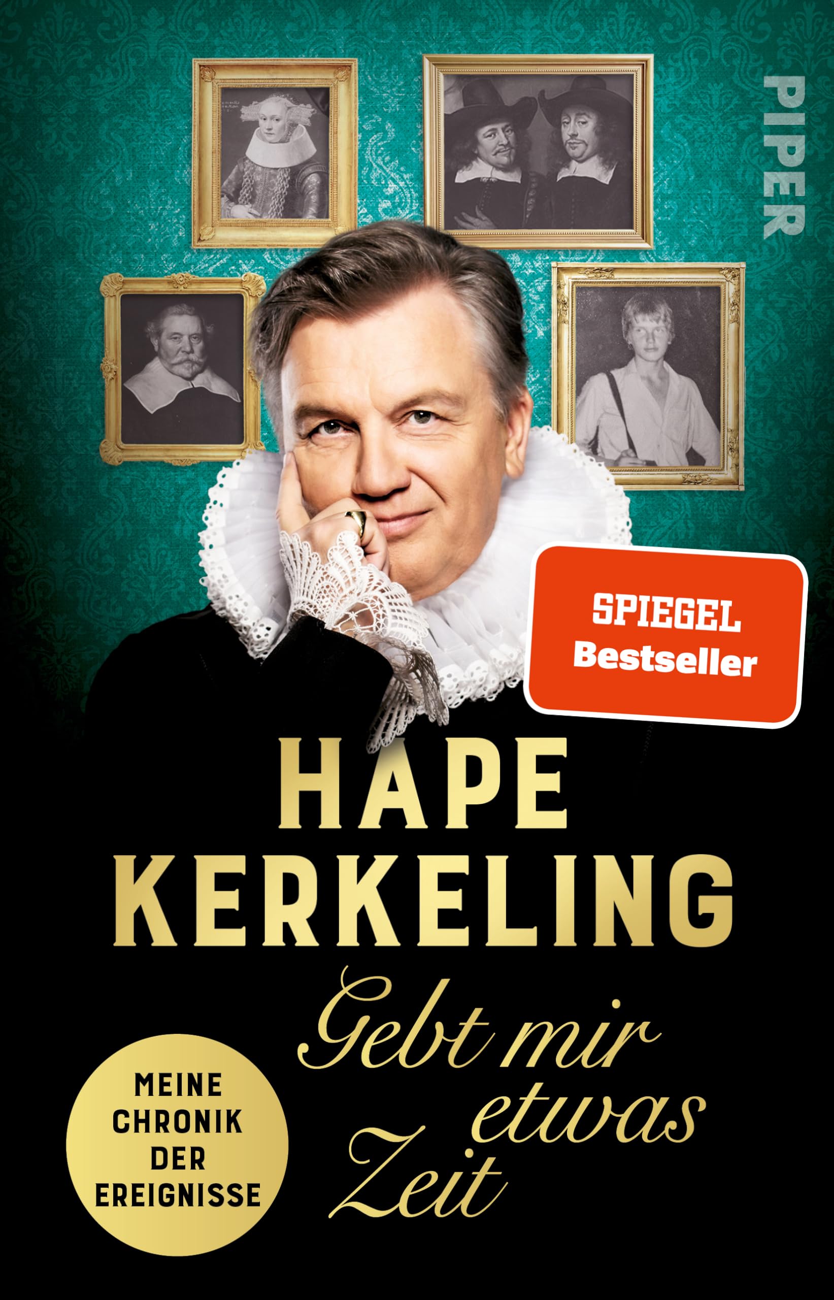 Gebt mir etwas Zeit Books