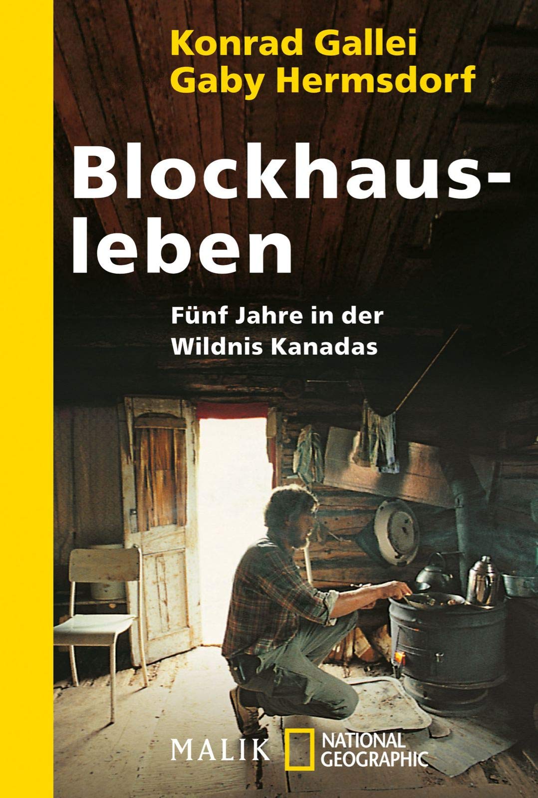 Blockhausleben Architecture Books