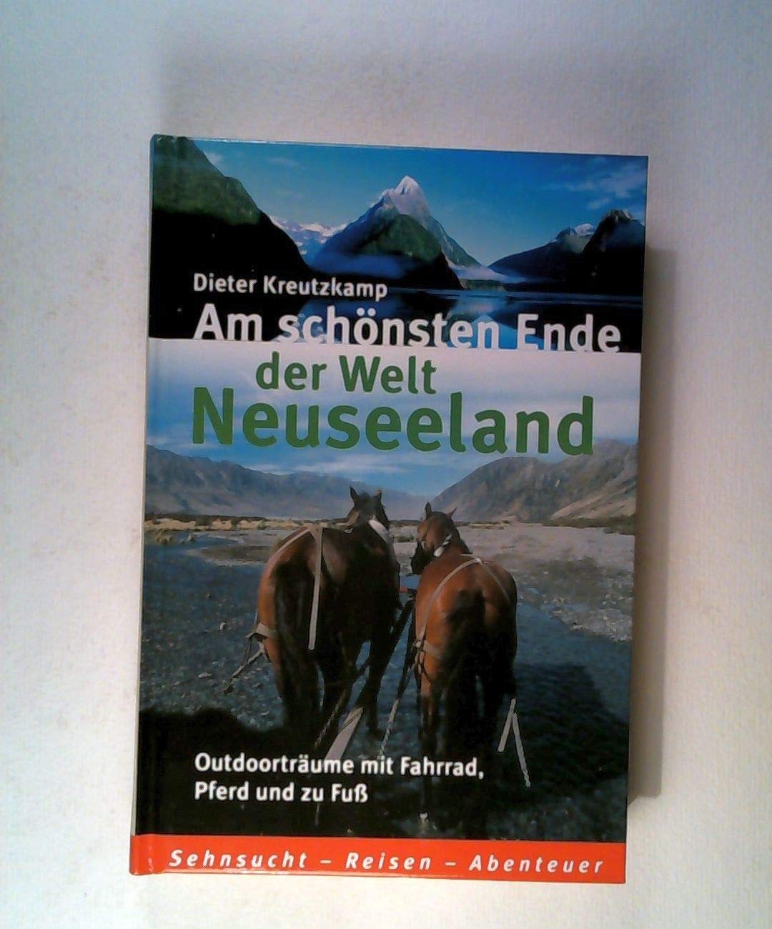 Am schönsten Ende der Welt - Neuseeland Leisure, Home & Garden