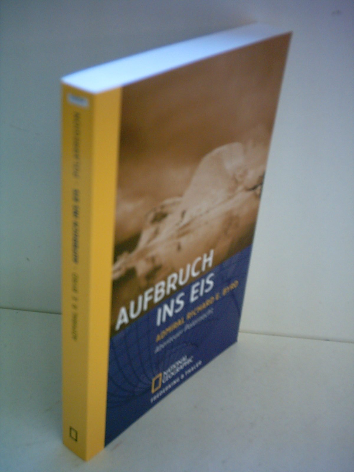 Aufbruch ins Eis: Abenteuer Polarnacht (National Geographic Taschenbuch, Band 150) Leisure, Home & Garden
