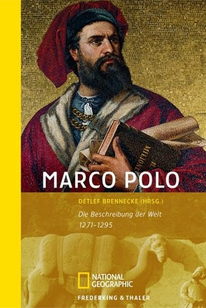 Marco Polo: Die Beschreibung der Welt 1271-1295 (National Geographic Taschenbuch, Band 40226) Leisure, Home & Garden