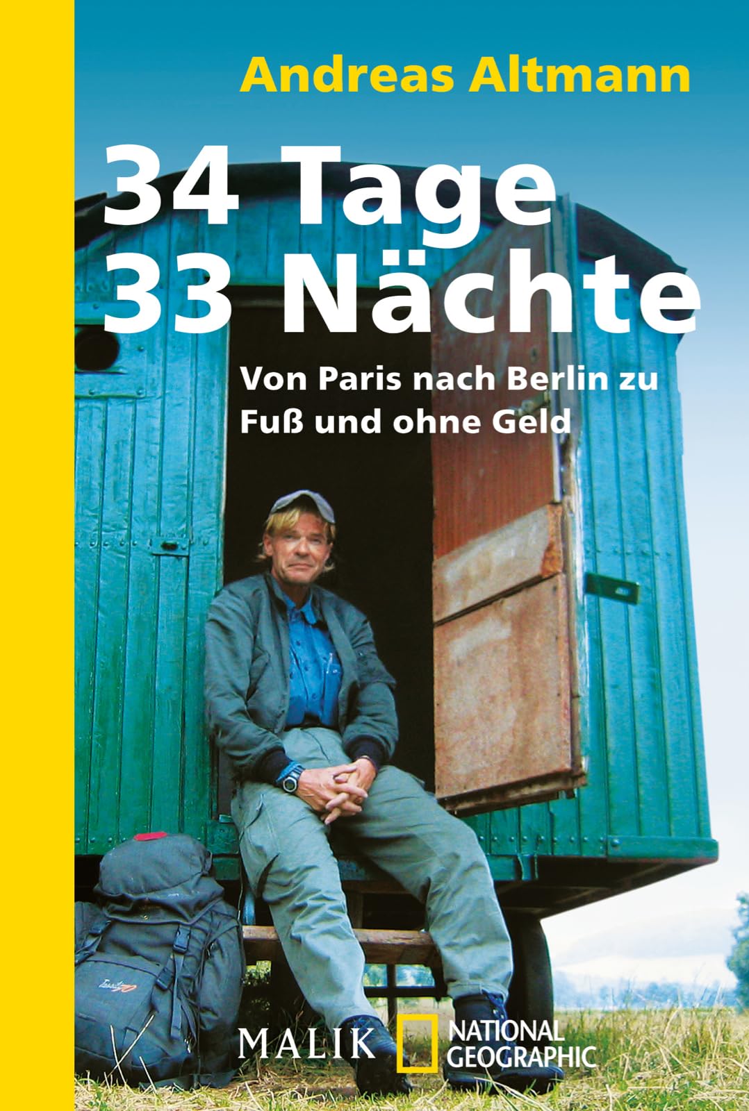 34 Tage - 33 Nächte Leisure, Home & Garden