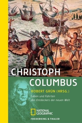 Christoph Columbus: Leben und Fahrten des Entdeckers der Neuen Welt (National Geographic Taschenbuch, Band 267) Leisure, Home & Garden