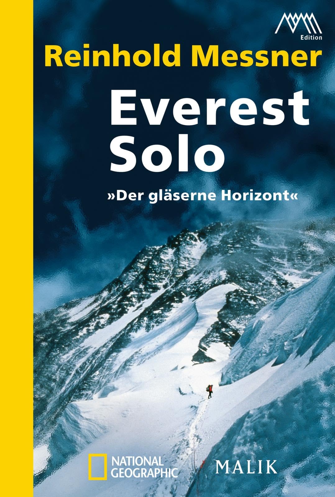 Everest solo Leisure, Home & Garden Books