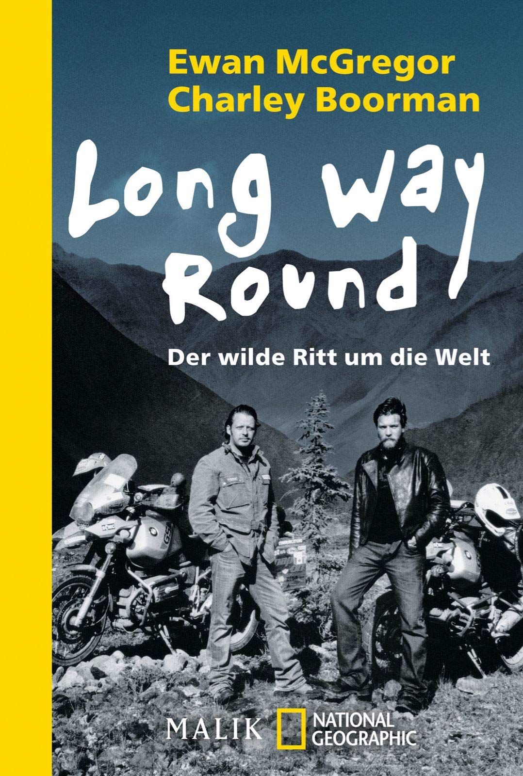 Product Image: Long Way Round