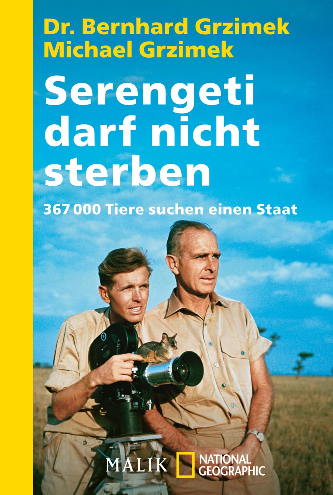 Serengeti darf nicht sterben Garden & Plants