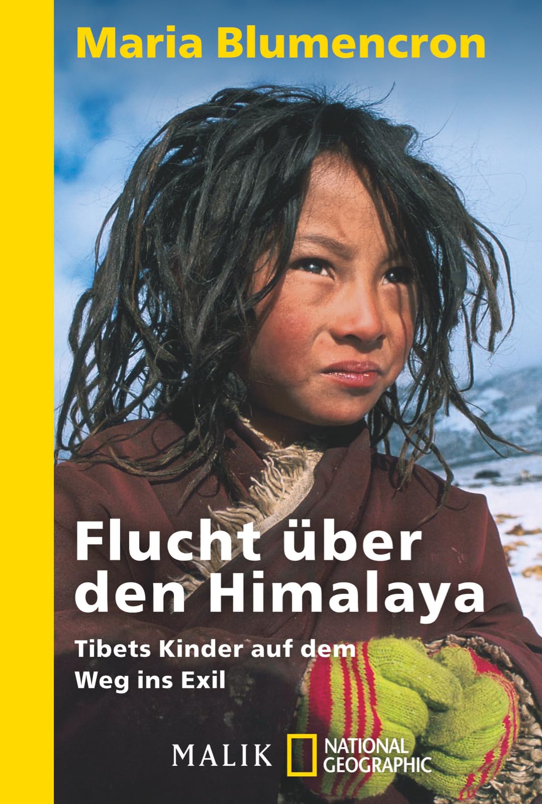 Flucht über den Himalaya Books