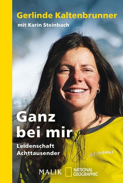 Ganz bei mir: Leidenschaft Achttausender Politics & Society
