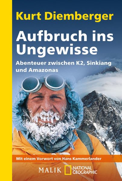 Aufbruch ins Ungewisse: Abenteuer zwischen K2, Sinkiang und Amazonas Leisure, Home & Garden