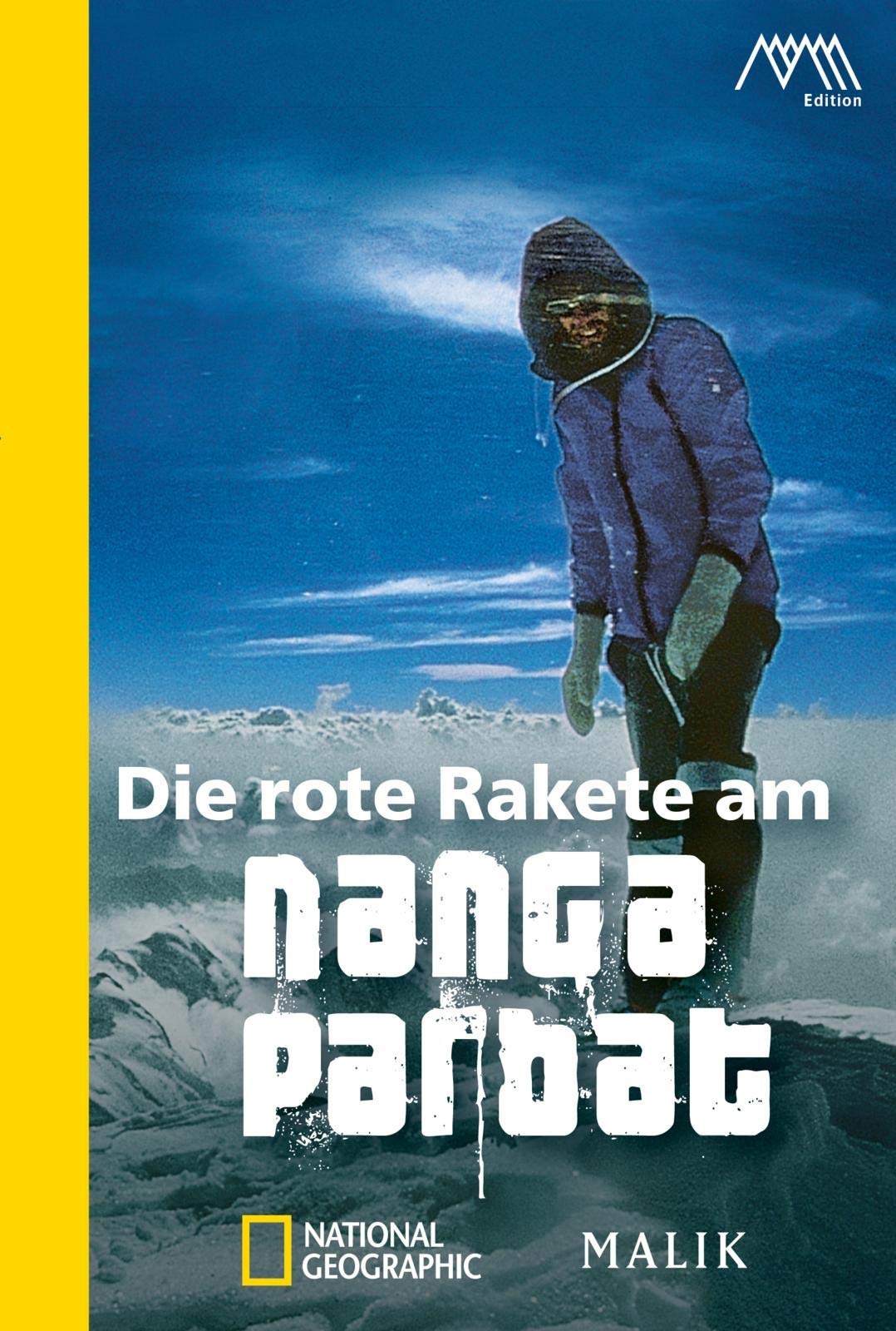 Die rote Rakete am Nanga Parbat Art & Literature