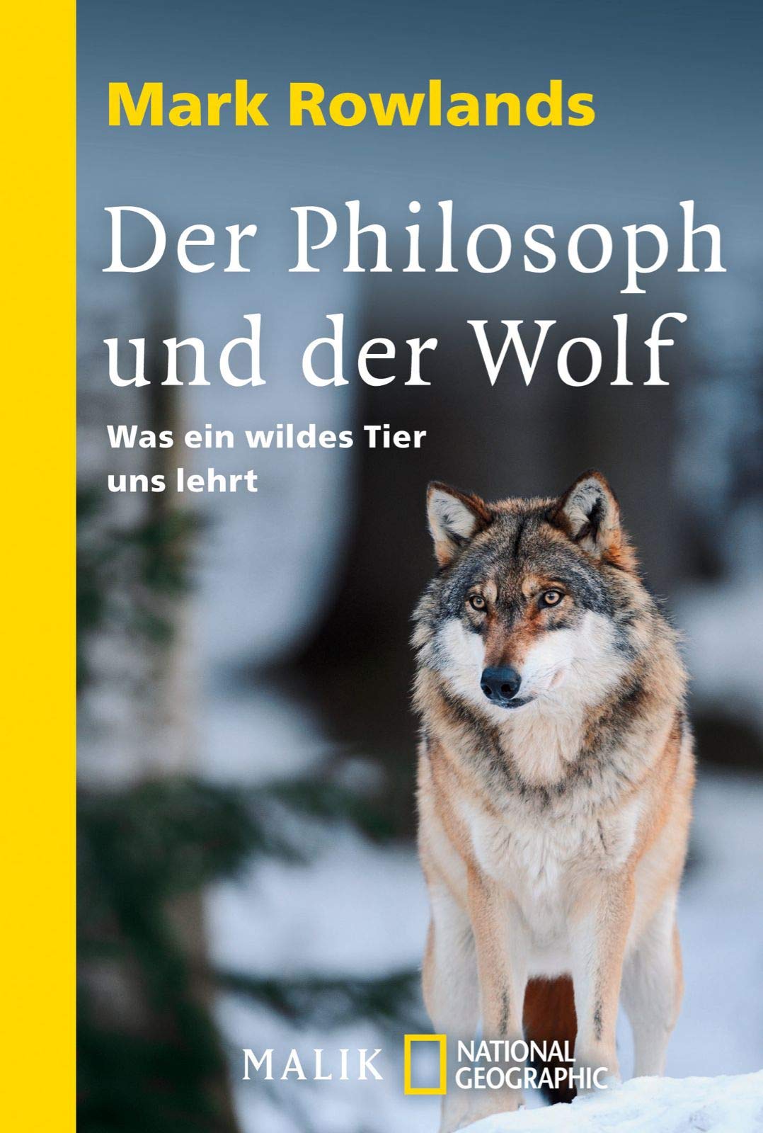 Product Image: Der Philosoph und der Wolf