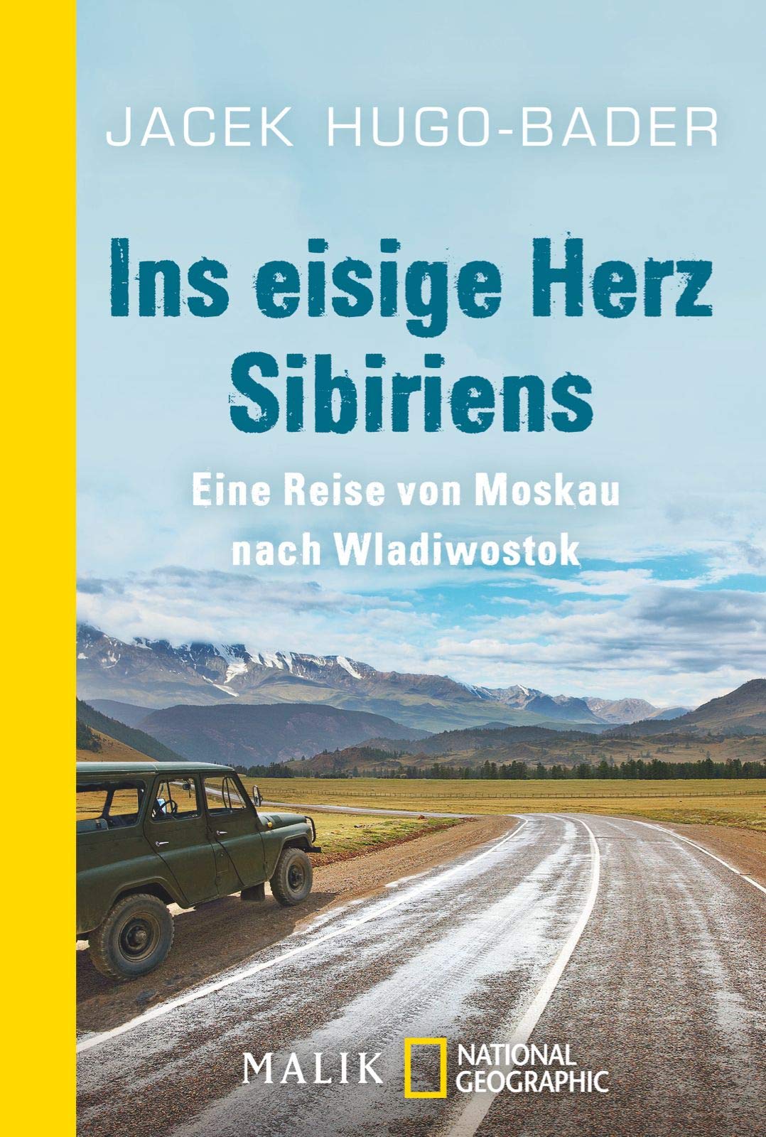 Ins eisige Herz Sibiriens Leisure, Home & Garden