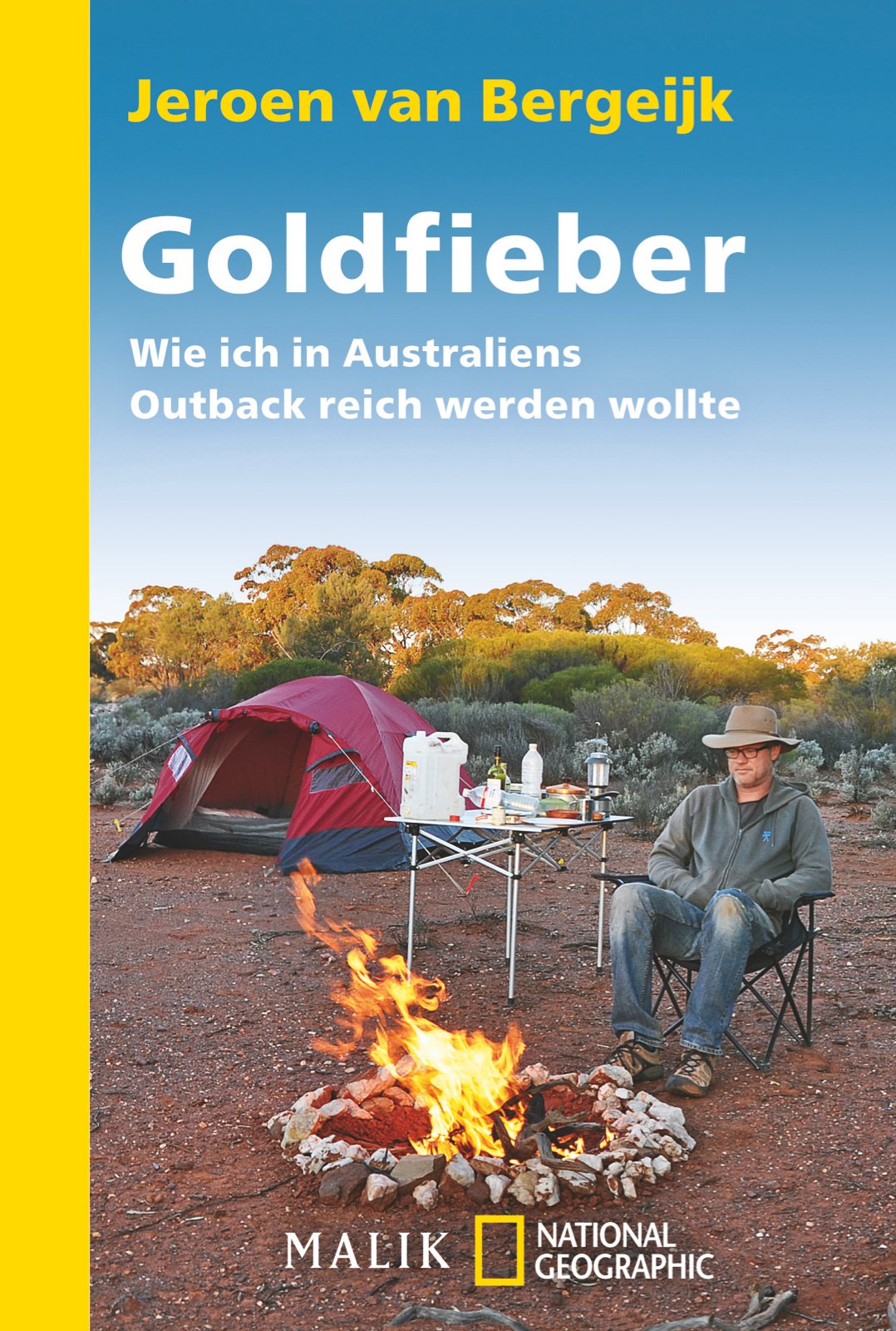 Goldfieber: Wie ich in Australiens Outback reich werden wollte (National Geographic Taschenbuch, Band 40460) Leisure, Home & Garden