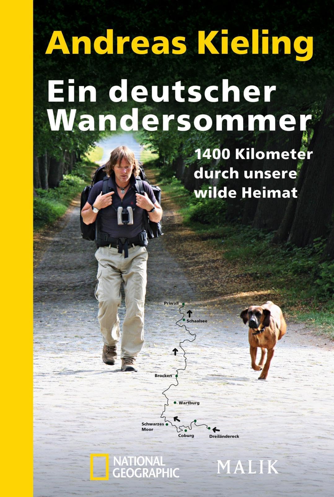 Ein deutscher Wandersommer Mathematics