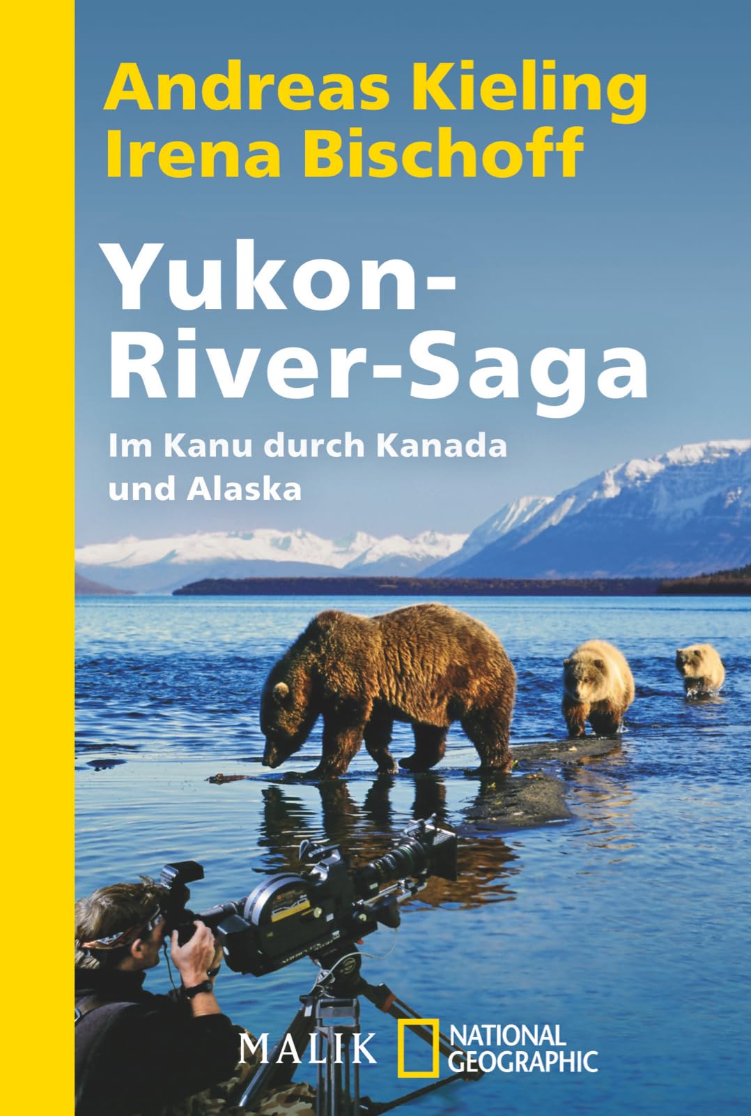 Yukon-River-Saga Leisure, Home & Garden Books