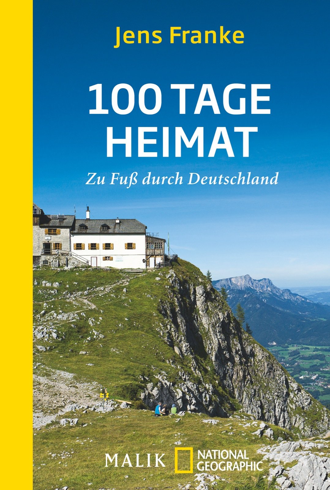 100 Tage Heimat: Zu Fuß durch Deutschland Leisure, Home & Garden
