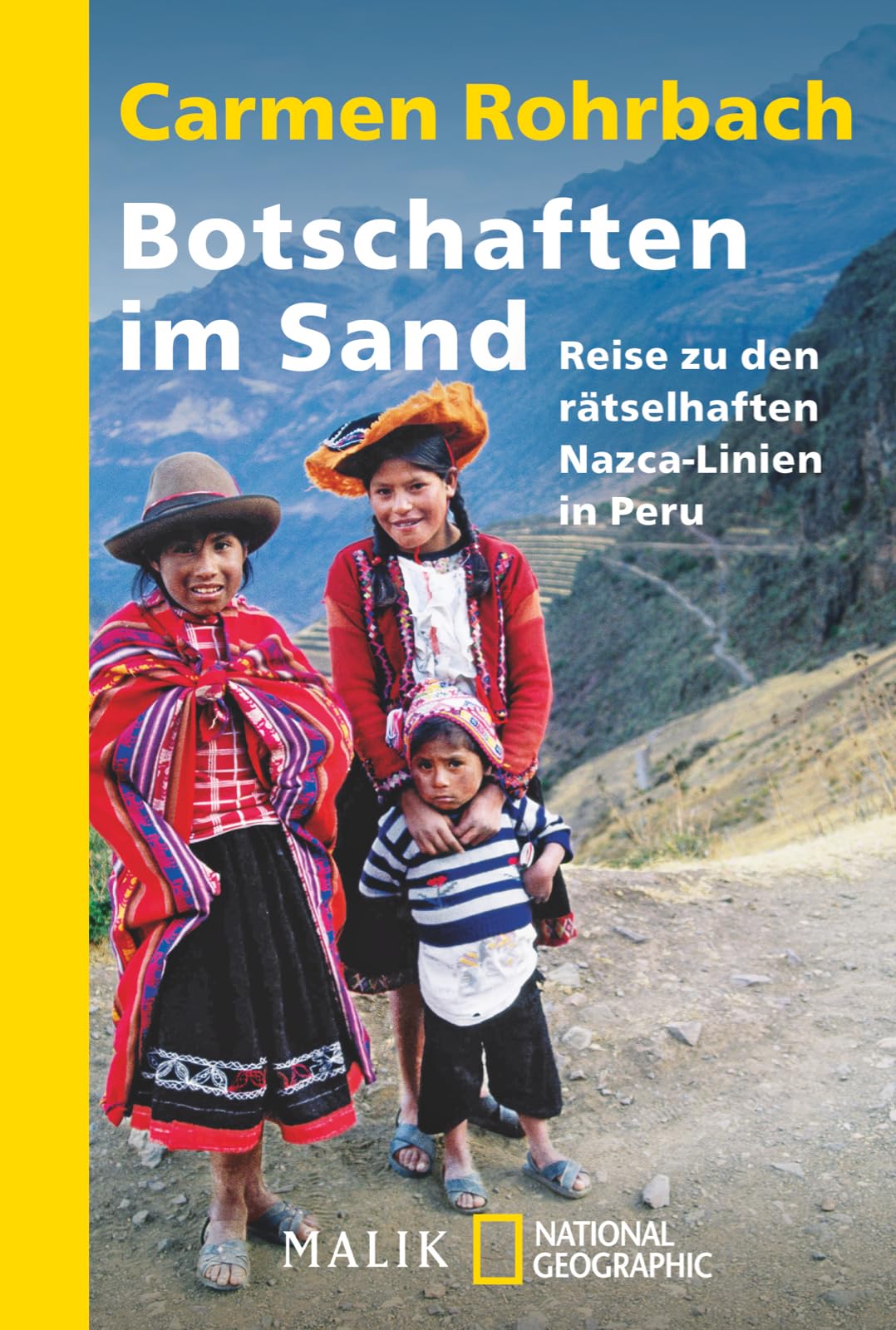 Product Image: Botschaften im Sand