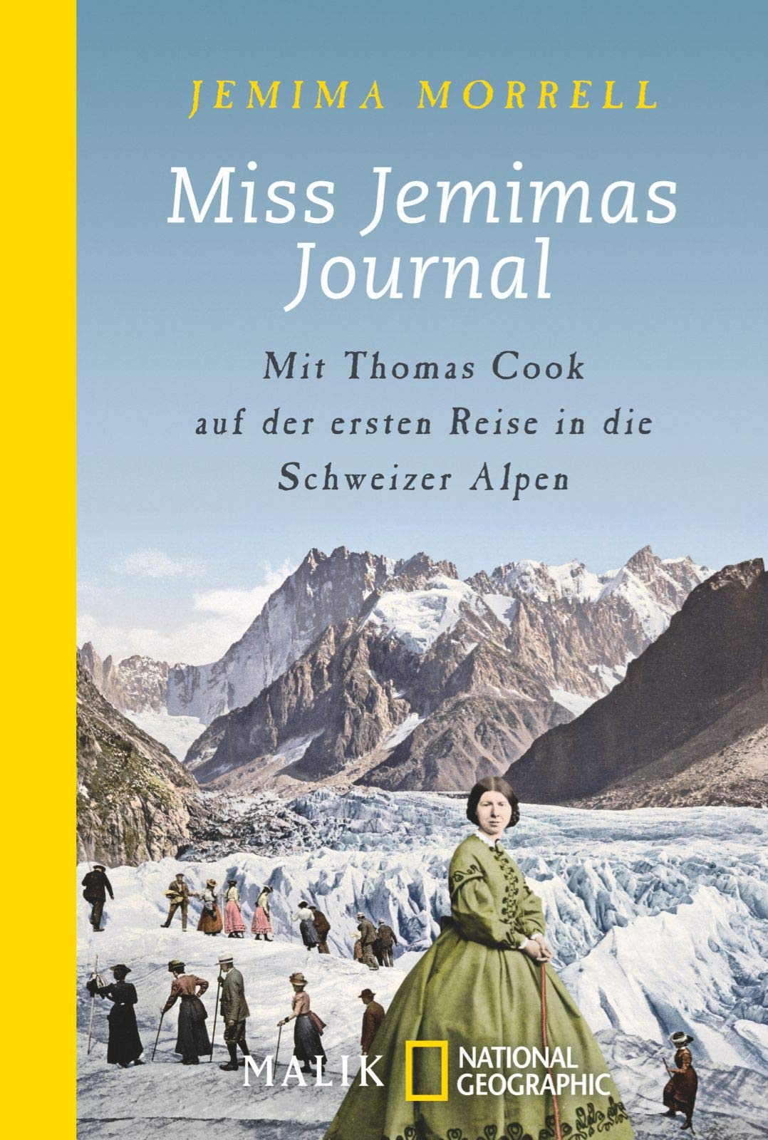 Product Image: Miss Jemimas Journal