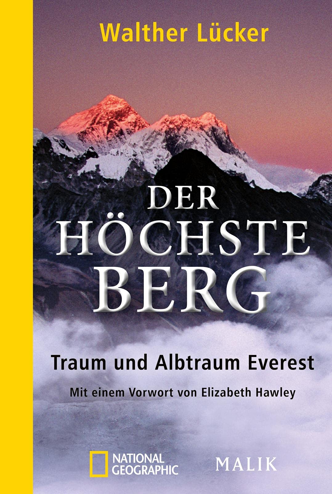 Der höchste Berg Leisure, Home & Garden Books