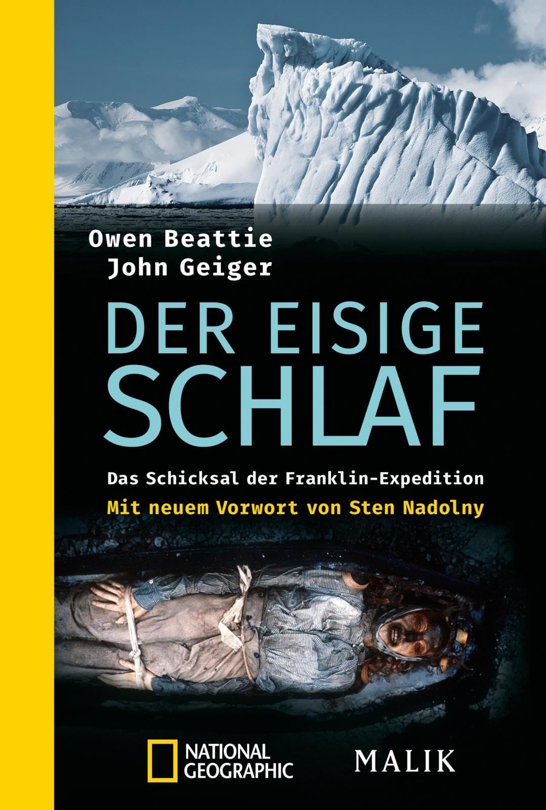 Der eisige Schlaf Leisure, Home & Garden