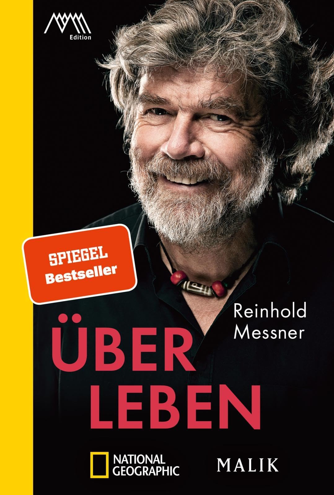 Über Leben Geology & Geography Books
