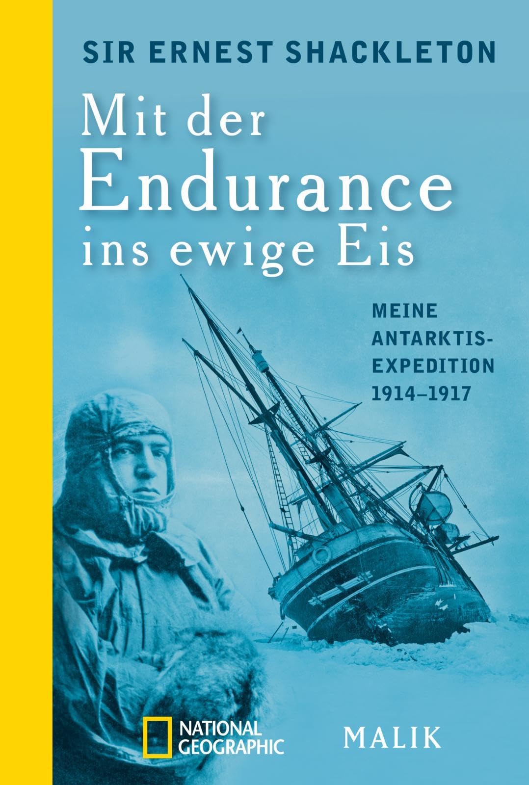 Mit der Endurance ins ewige Eis Leisure, Home & Garden Books