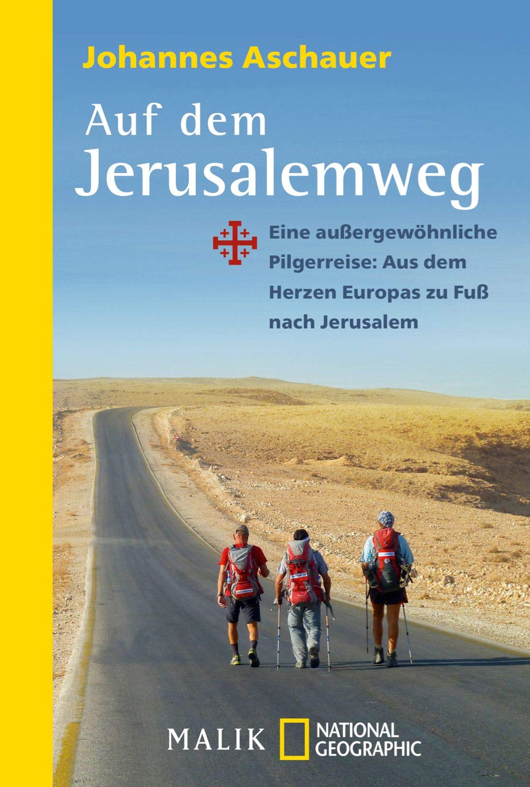 Product Image: Auf dem Jerusalemweg
