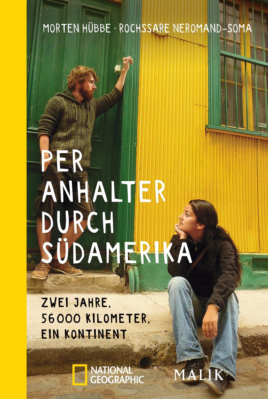 Per Anhalter durch Südamerika Leisure, Home & Garden