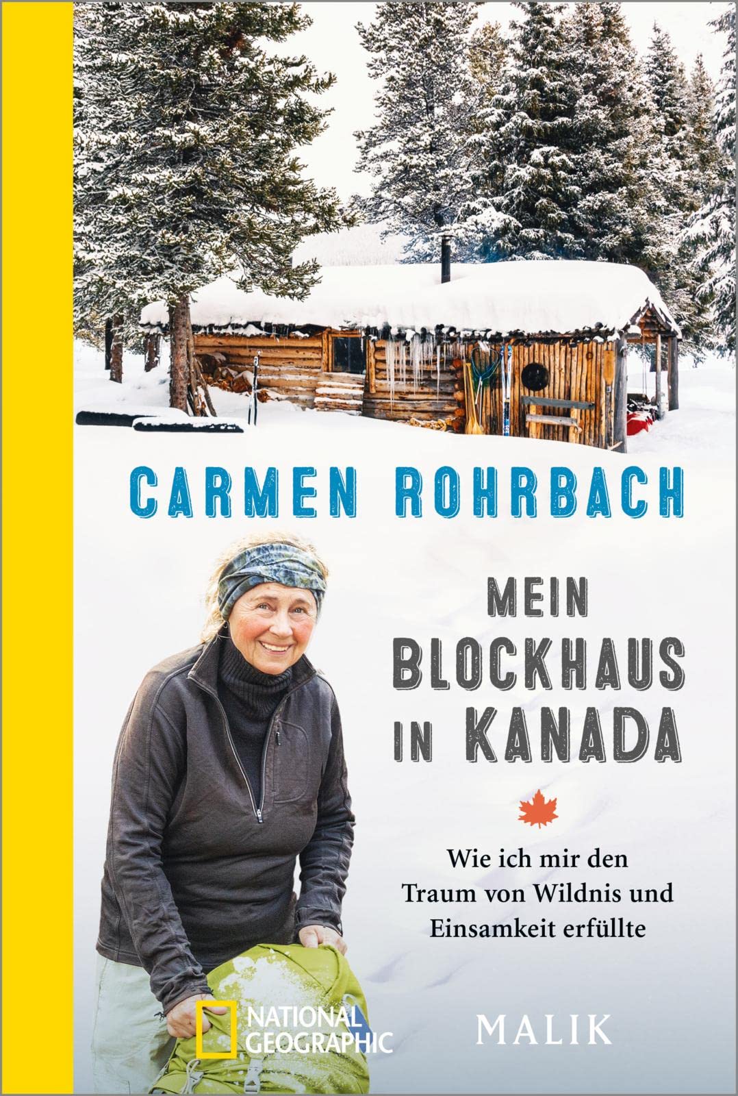 Mein Blockhaus in Kanada Social Sciences