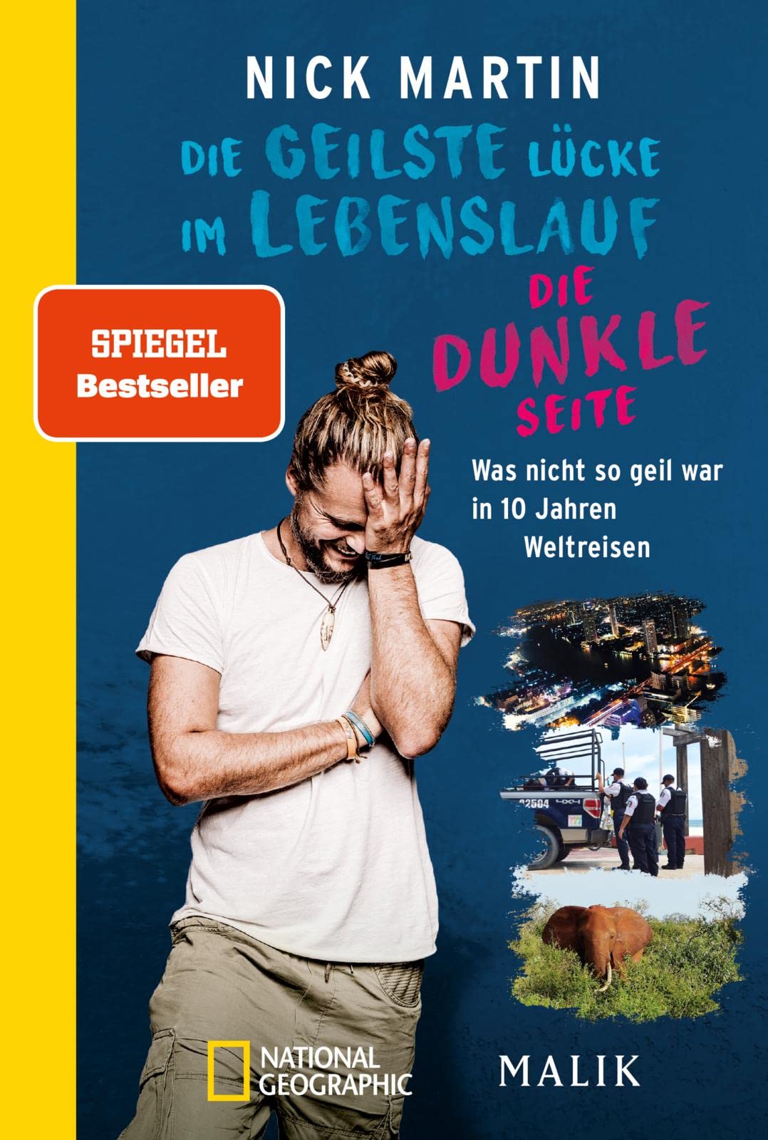 Die geilste Lücke im Lebenslauf - Die dunkle Seite Humour & Satire