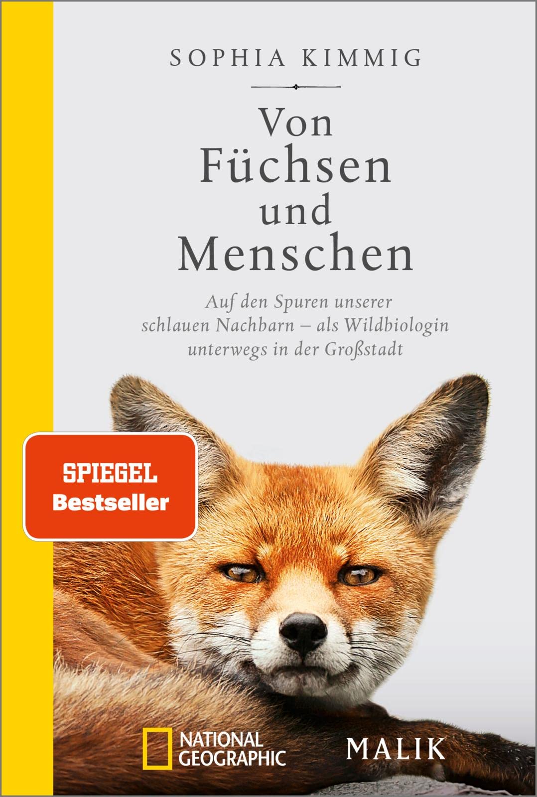 Von Füchsen und Menschen Science