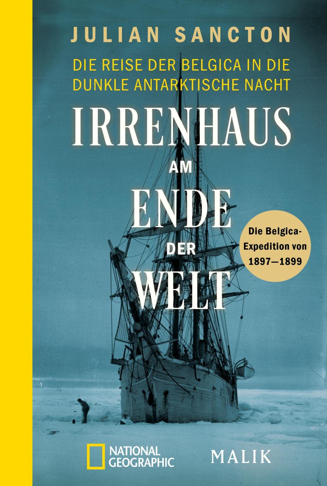 Irrenhaus am Ende der Welt Politics & Society
