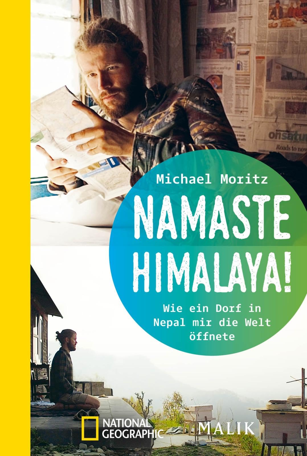 Namaste Himalaya! Social Sciences