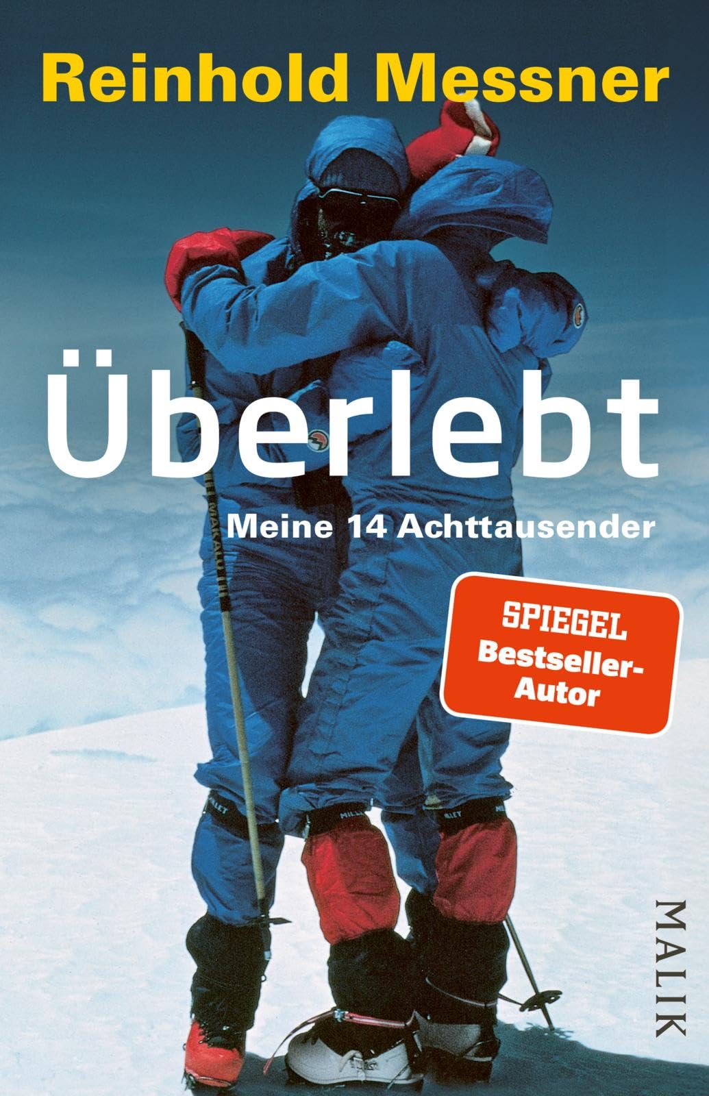 Product Image: Überlebt