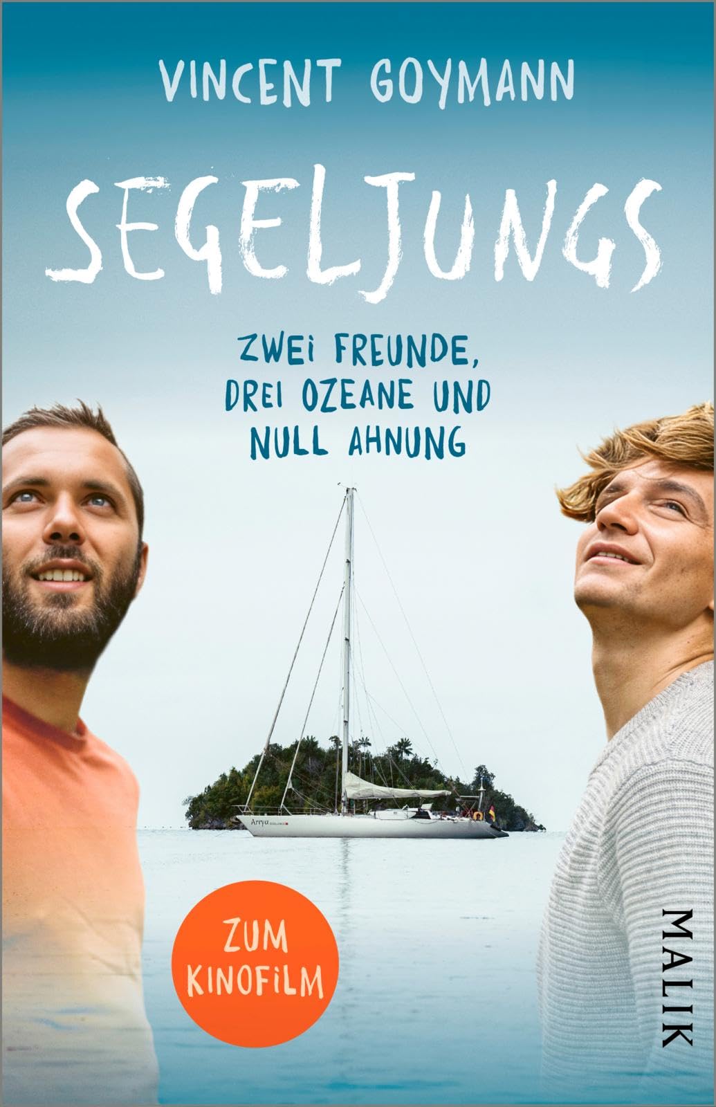 Segeljungs Travelogues