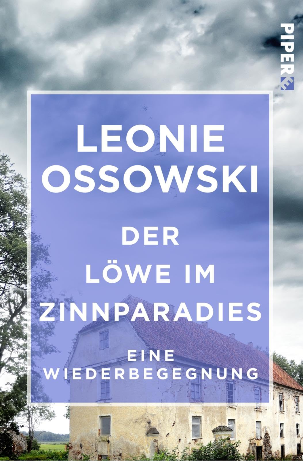 Der Löwe im Zinnparadies Contemporary literature Books