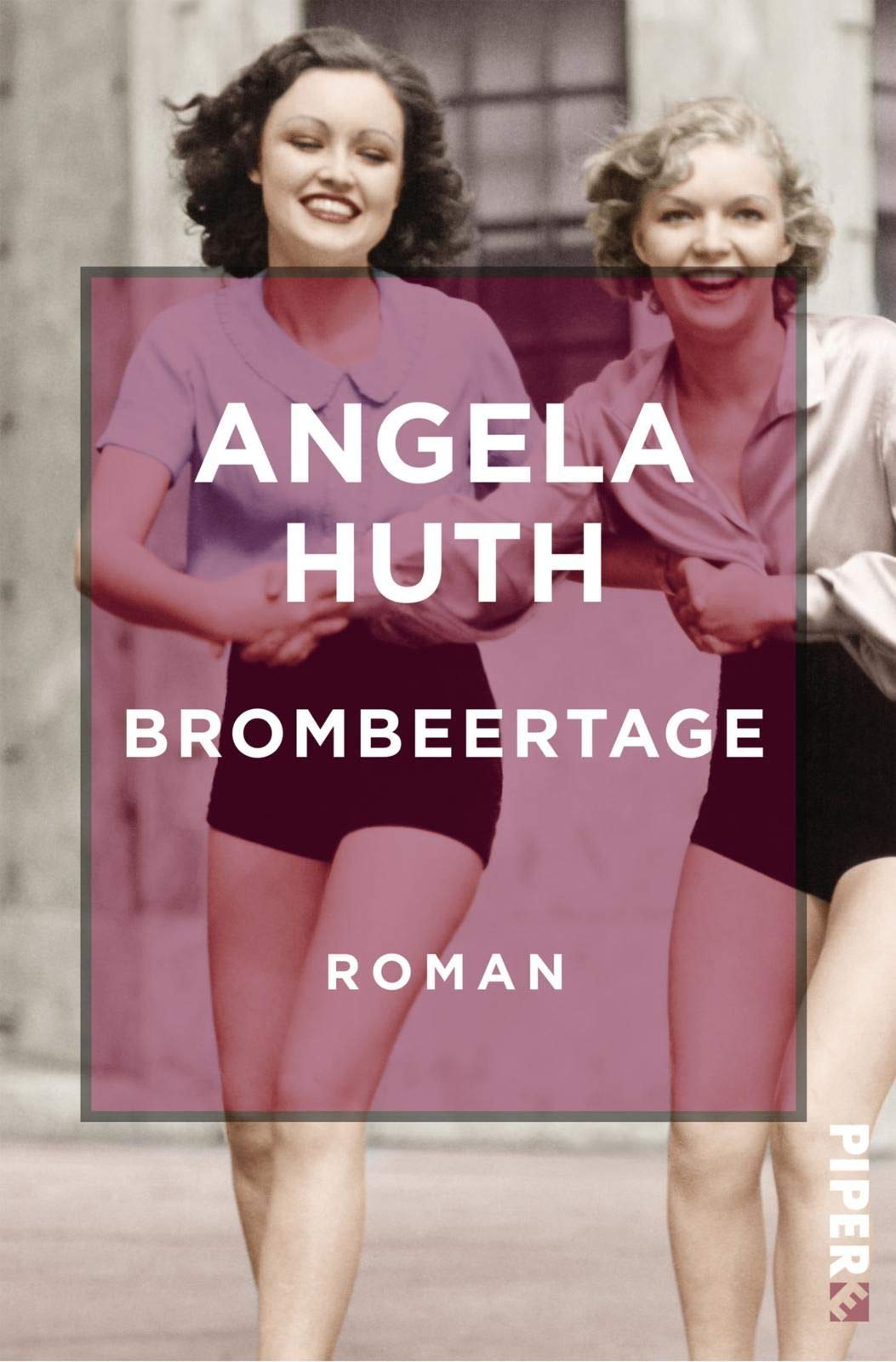 Brombeertage Contemporary literature Books