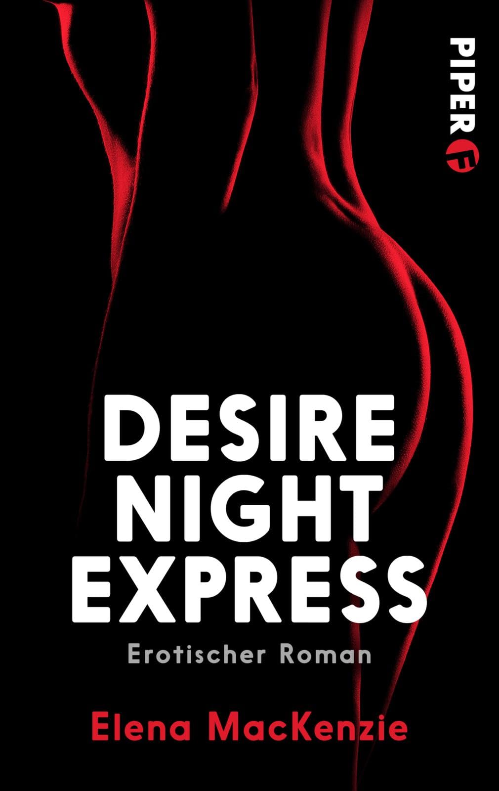 Desire Night Express: Erotischer Roman Contemporary literature